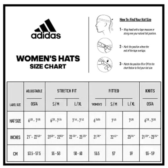 ADIDAS NWOT Black Braided Cable Knit 100% Acrylic Ear Warmer Headband OS - Picture 11 of 11